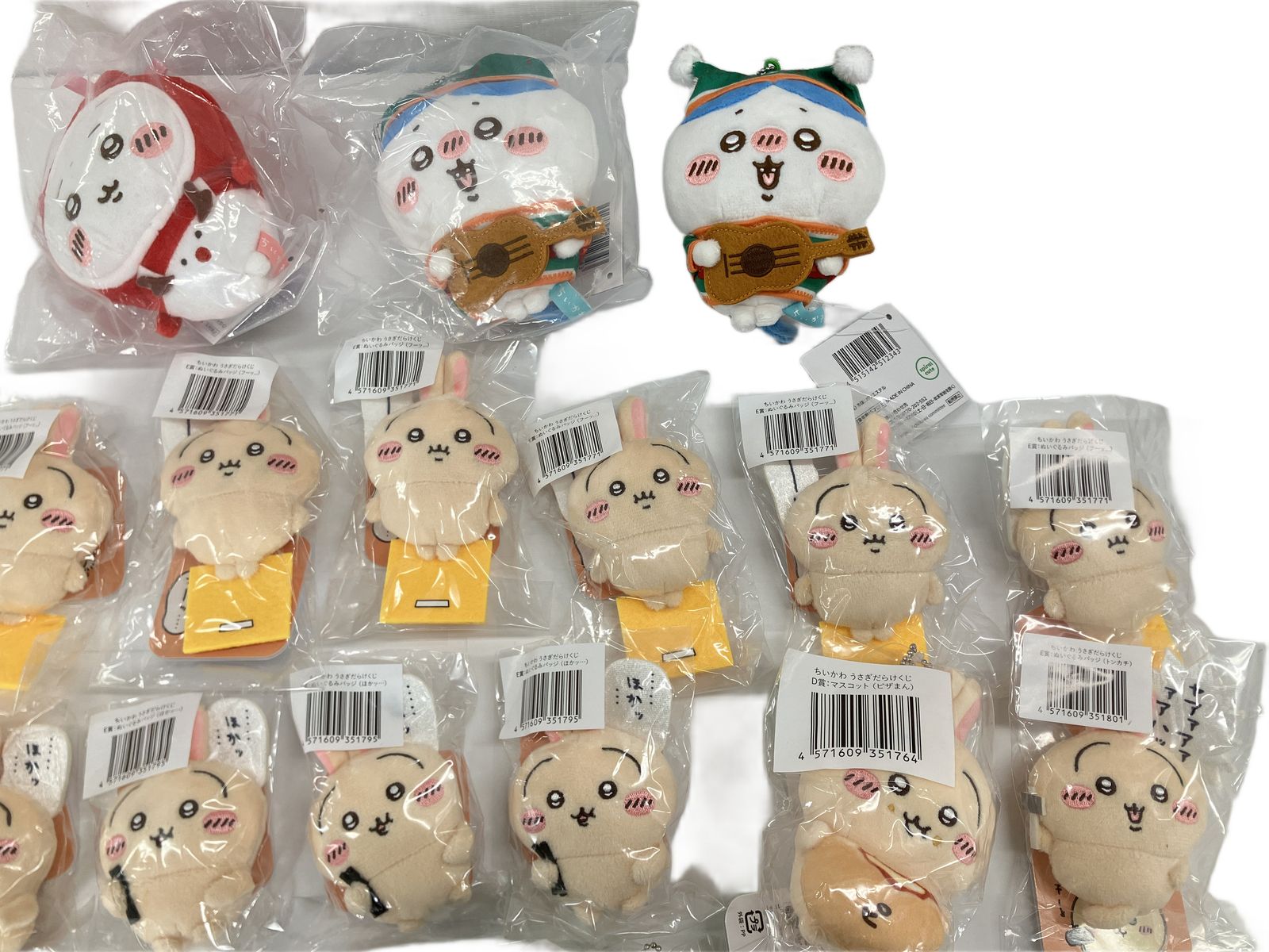 ちいかわ 一番くじ ぬいぐるみ 26個 おまとめ 中古 W10720322 - メルカリ