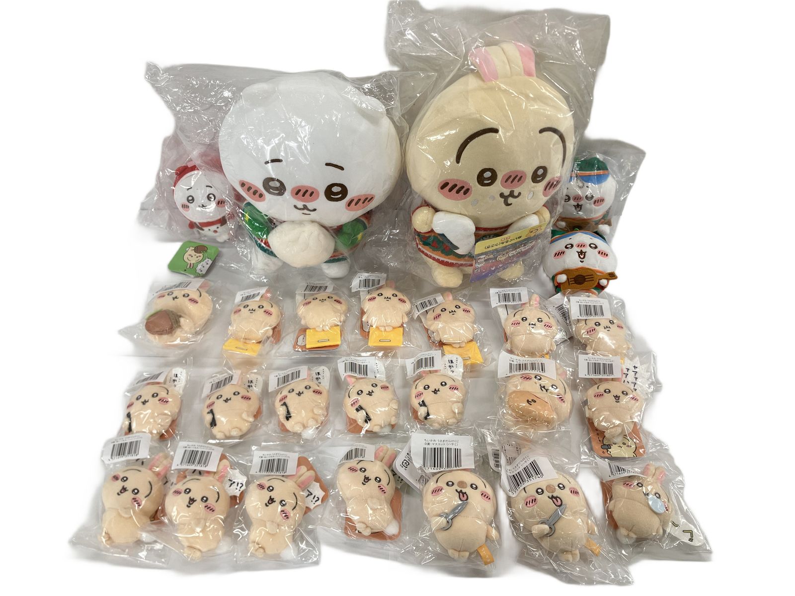 ちいかわ 一番くじ ぬいぐるみ 26個 おまとめ 中古 W10720322 - メルカリ