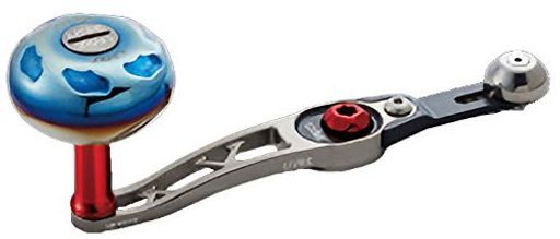 リブレ LIVRE -70シマノ左巻チタン レッド