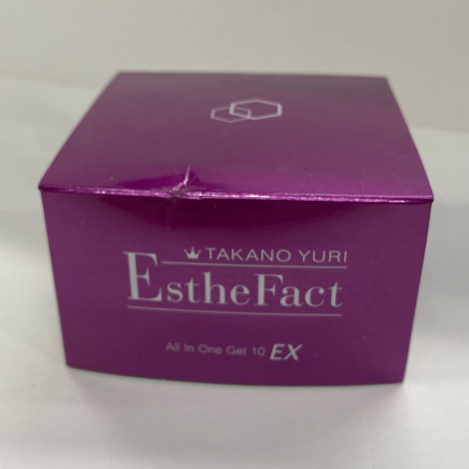 M3064 たかの友梨 エステファクト オールインワンジェル10EX＜肌ハリ