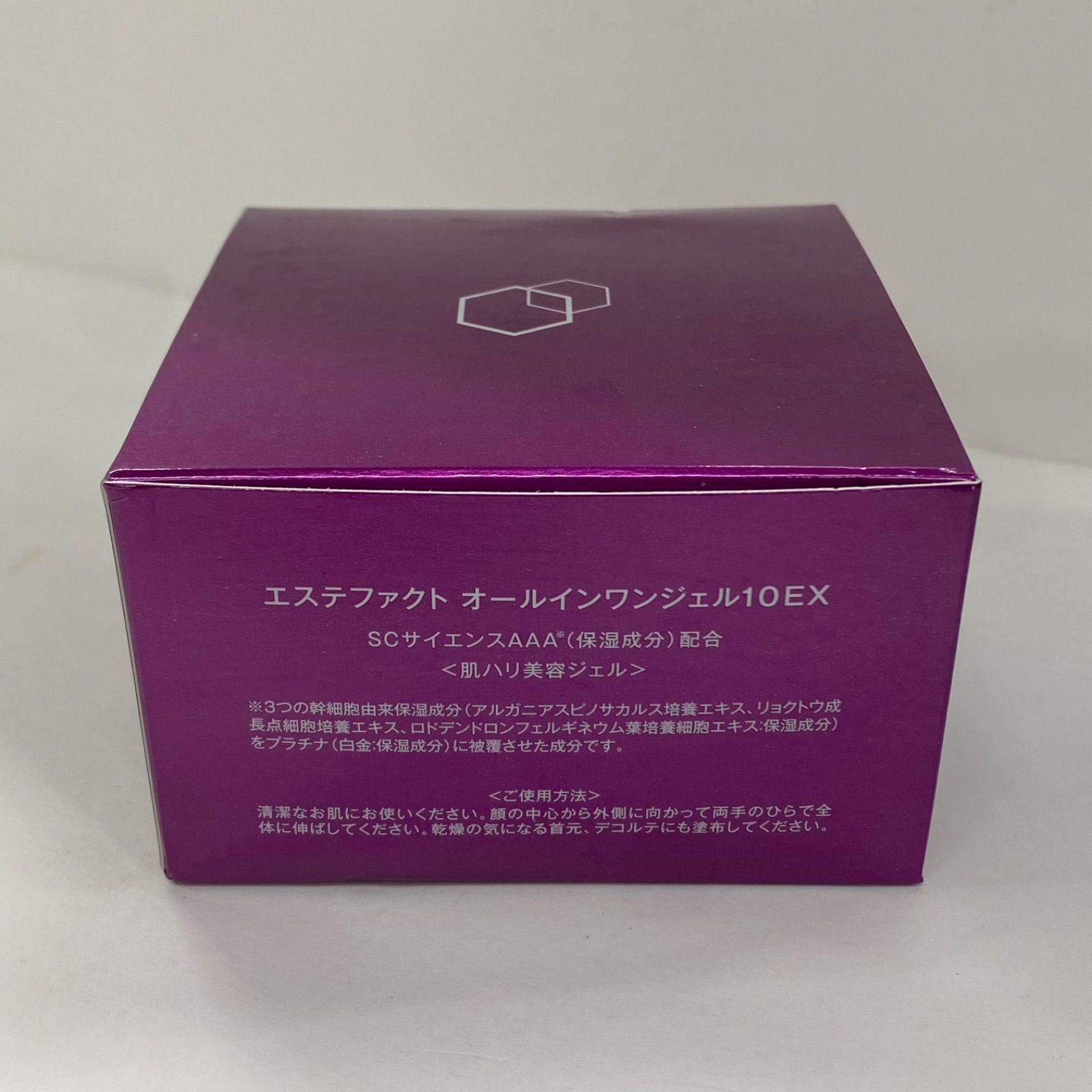 M3064 たかの友梨 エステファクト オールインワンジェル10EX＜肌ハリ