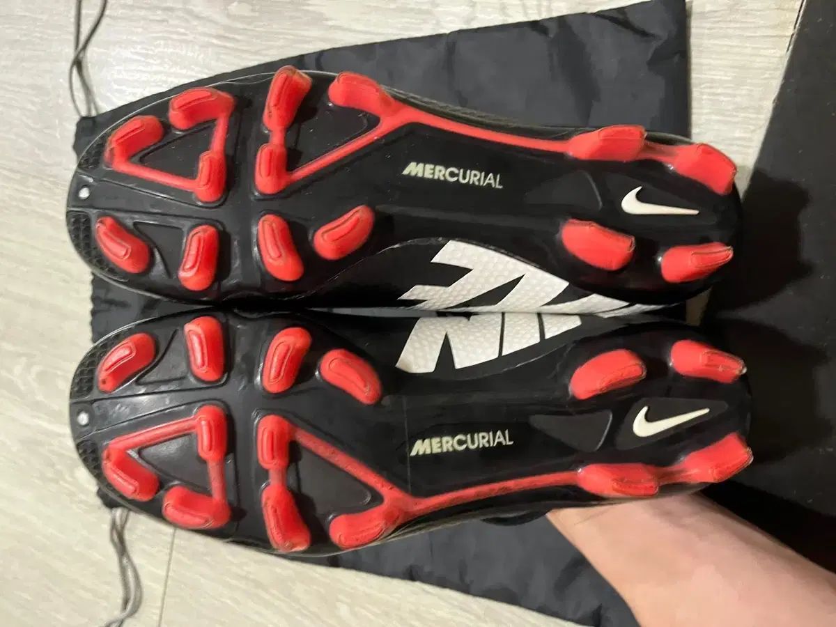 サッカーシューズ