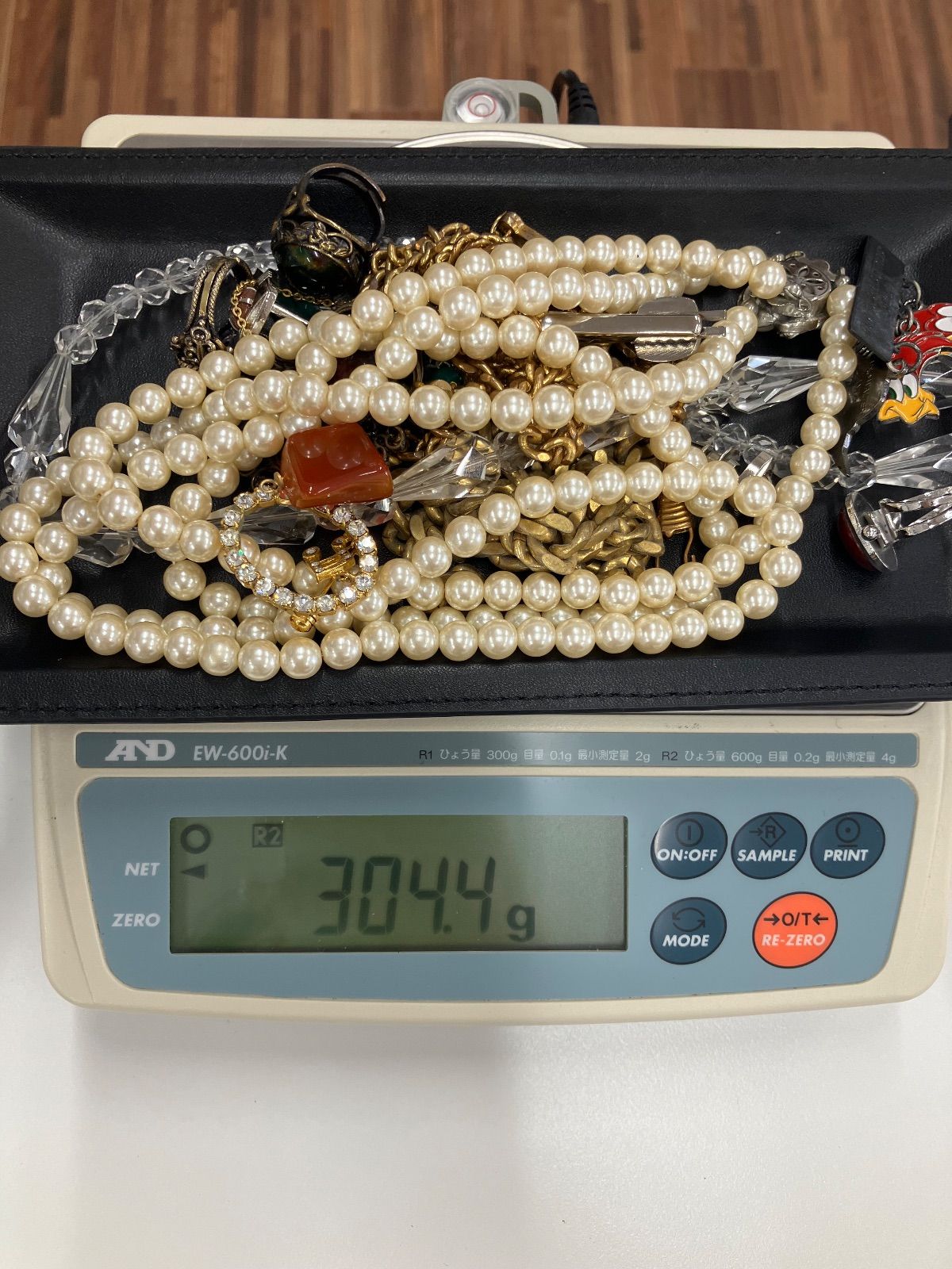 A*e様 値下げ中！　アクセサリー　まとめ　遺品整理　生前整理 遺品生前整理☆アクセサリーまとめ