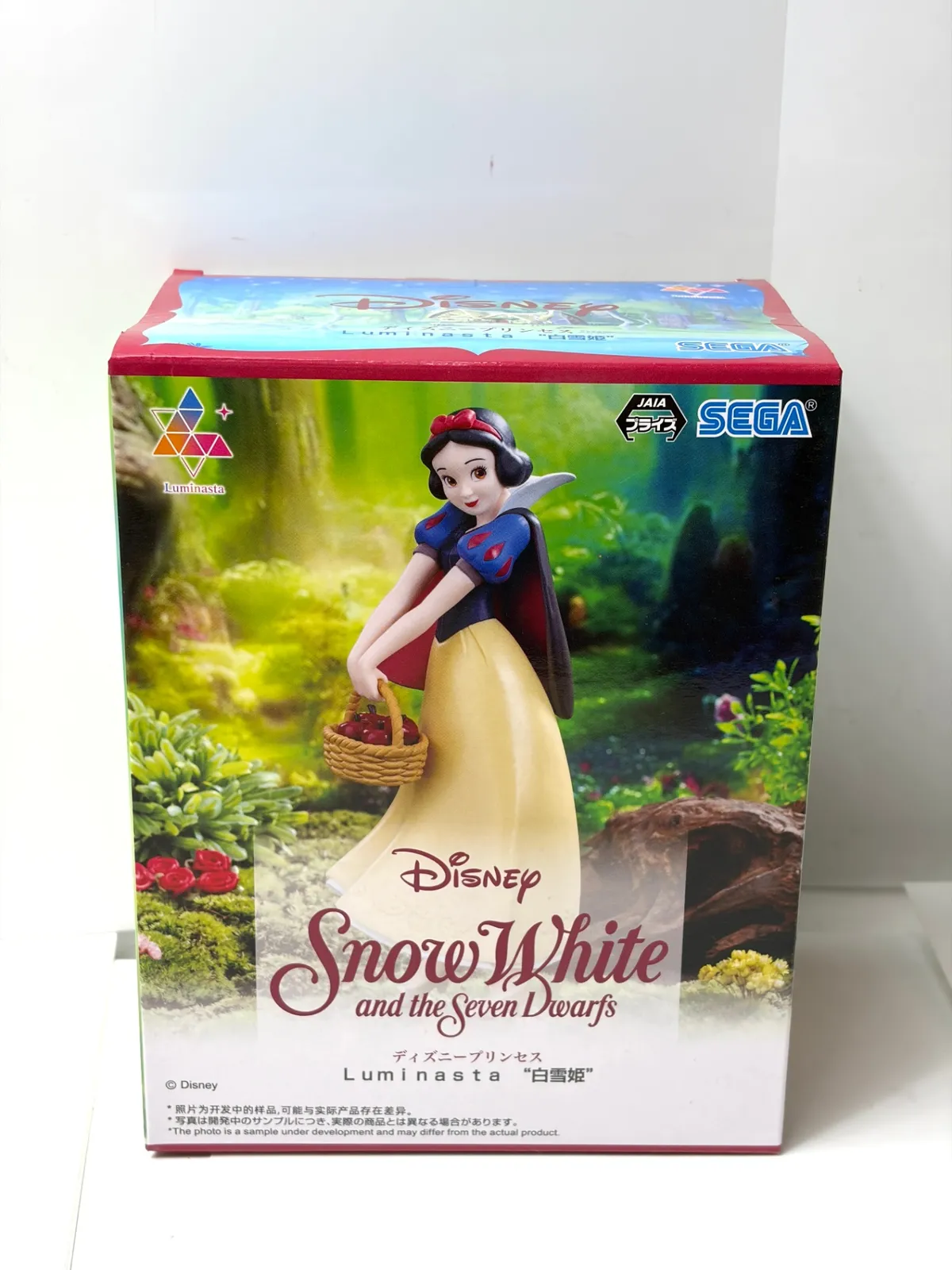 2026年最新】ディズニープリンセス Luminasta 白雪姫の人気アイテム