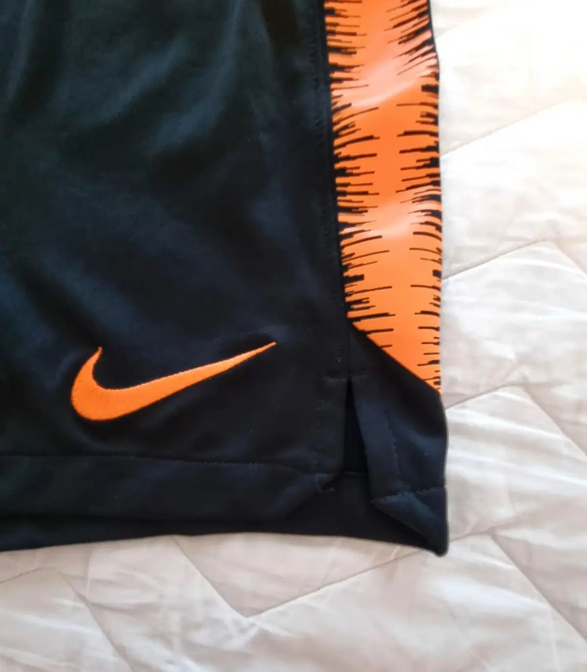 韓国 XL 18-19 中国 SUPER LEAGUE 選手 支給品 トレーニング ショート