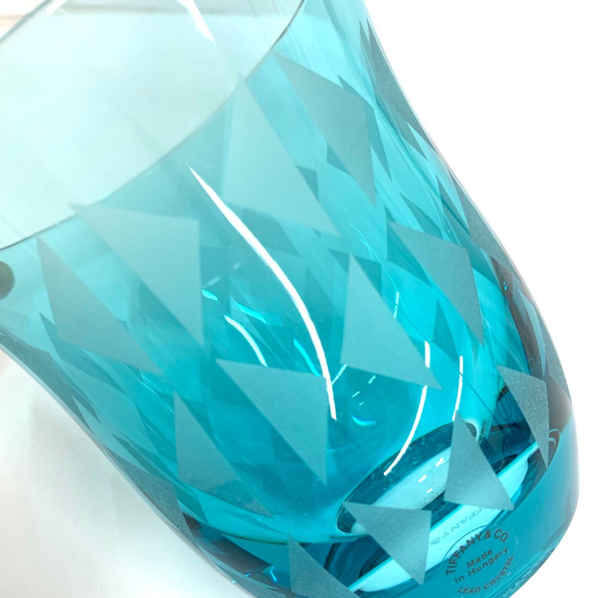 TIFFANY&Co. ティファニー グラス/ベリーズ      ブルー ユニセックス / 240001178219 TIFFANY&Co. ティファニー グラス/ベリーズ ブルー ユニセックス