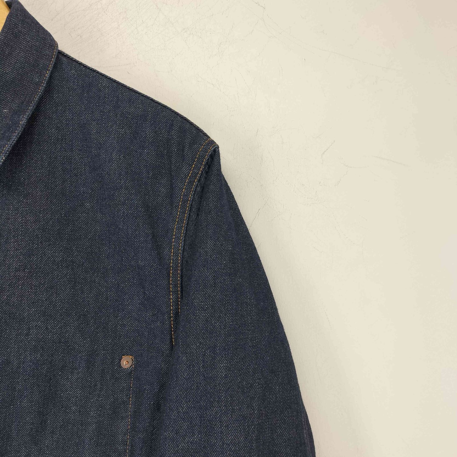 ジョンブル Johnbull MOTOR CITY デニム ジャケット カバーオール