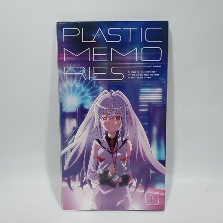 アニメBlu-ray プラスティック・メモリーズ 1～7巻 全巻セット 完全