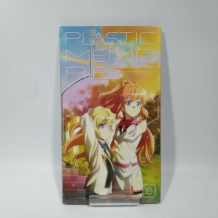 アニメBlu-ray プラスティック・メモリーズ 1～7巻 全巻セット 完全