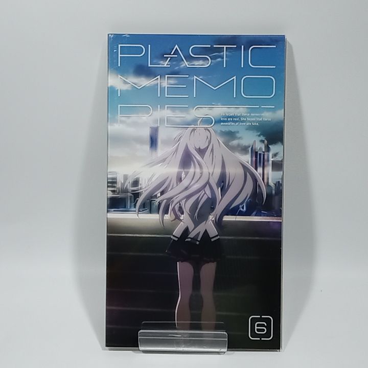 アニメBlu-ray プラスティック・メモリーズ 1～7巻 全巻セット 完全