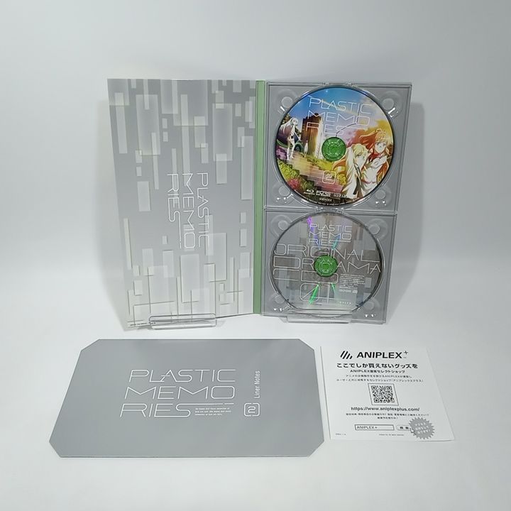 プラスティック・メモリーズ 収納BOX生産限定版 他　DVD プラスティック・メモリーズ 収納BOX生産限定版 他 DVD Amazon.co.jp