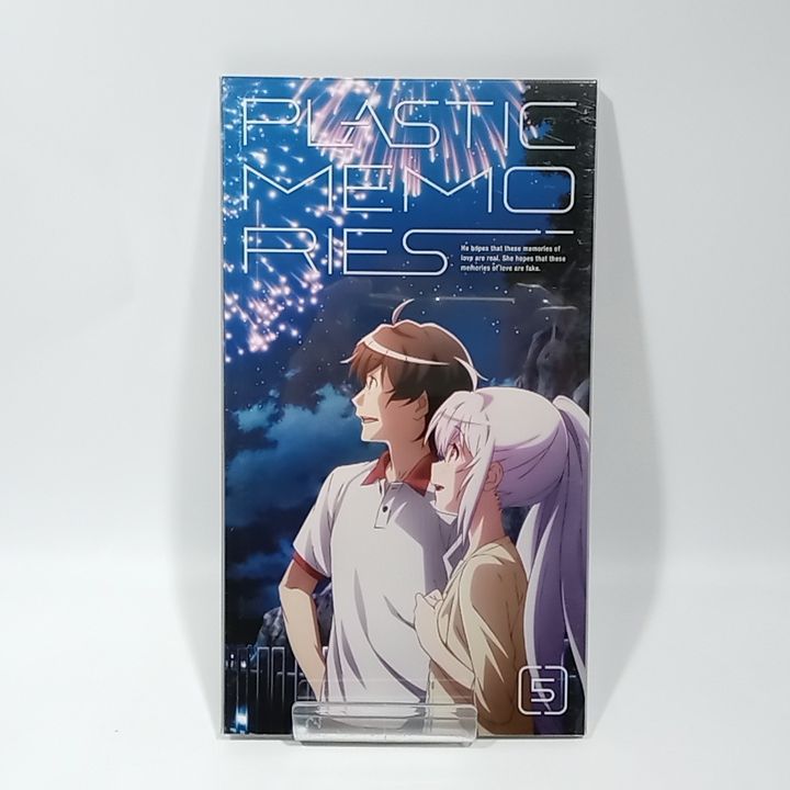 アニメBlu-ray プラスティック・メモリーズ 1～7巻 全巻セット 完全