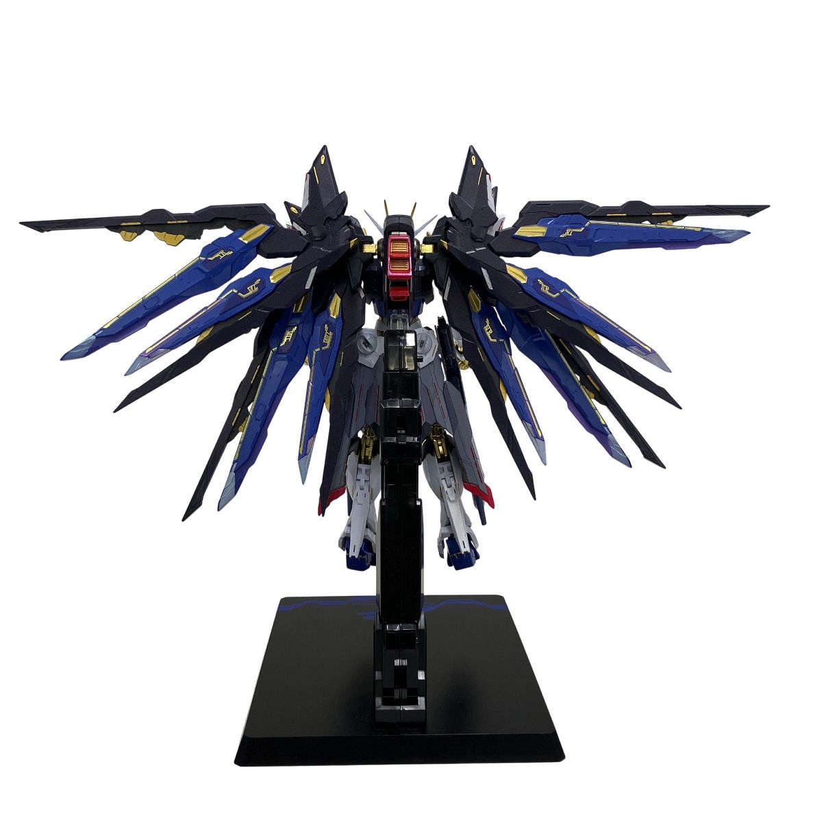 BANDAI SPIRITS METAL BUILD FESTIVAL 2024 ストライクフリーダム ガンダムSEED バンダイ 箱なし フィギュア ジャンク T10701678