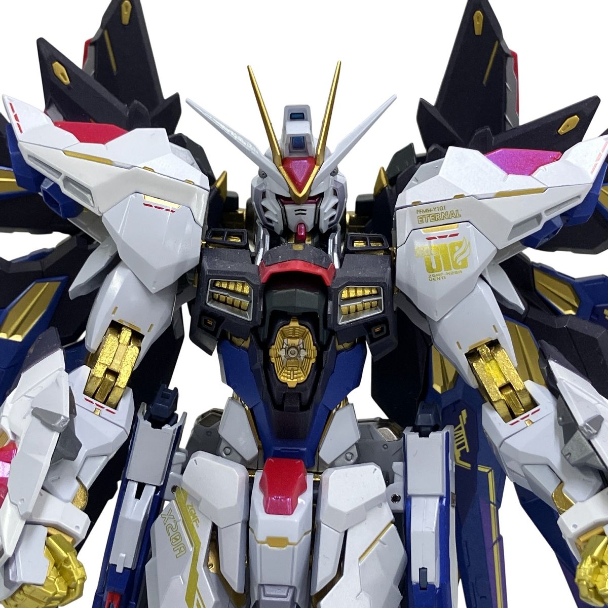 BANDAI SPIRITS METAL BUILD FESTIVAL 2024 ストライクフリーダム
