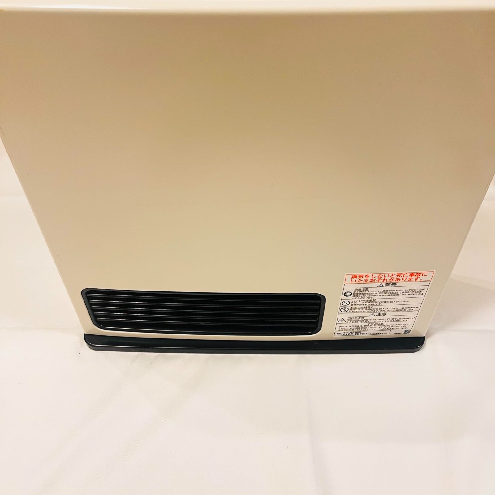 リンナイ SRC 365 E ガスファンヒーター No 2889