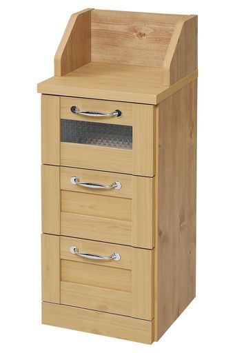 JKプランLyckalandカウンター下チェストナチュラルFLL 0017 NA