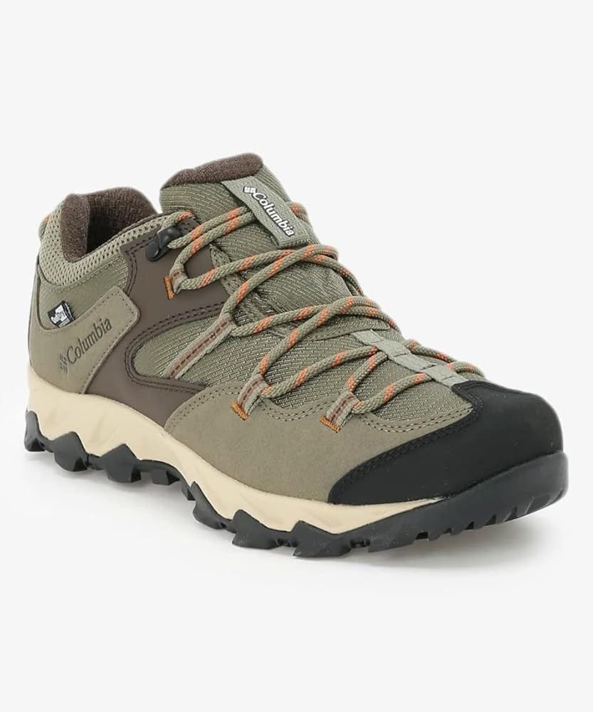  コロンビア セイバー ファイブ ロー アウトドライ ワイド STONE GREEN S 27 5 CM その他 靴