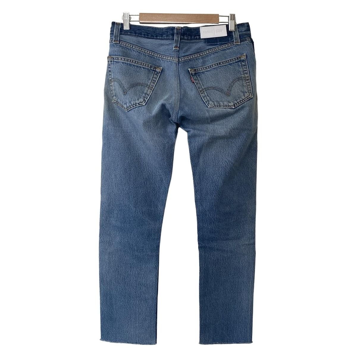 RE/DONE Levi's デニム 26サイズ ボタンフライ RE/DONE Levi's デニム 26サイズ ボタンフライ 【公式通販】