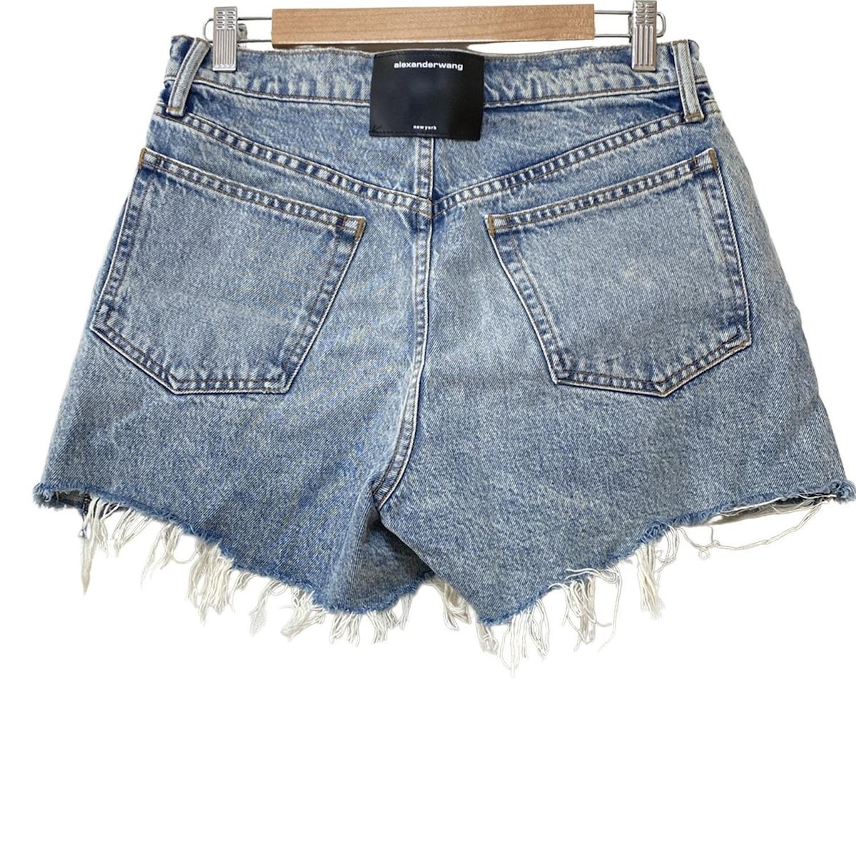 ALEXANDER WANG(アレキサンダーワン) ジーンズ サイズ26 S レディース