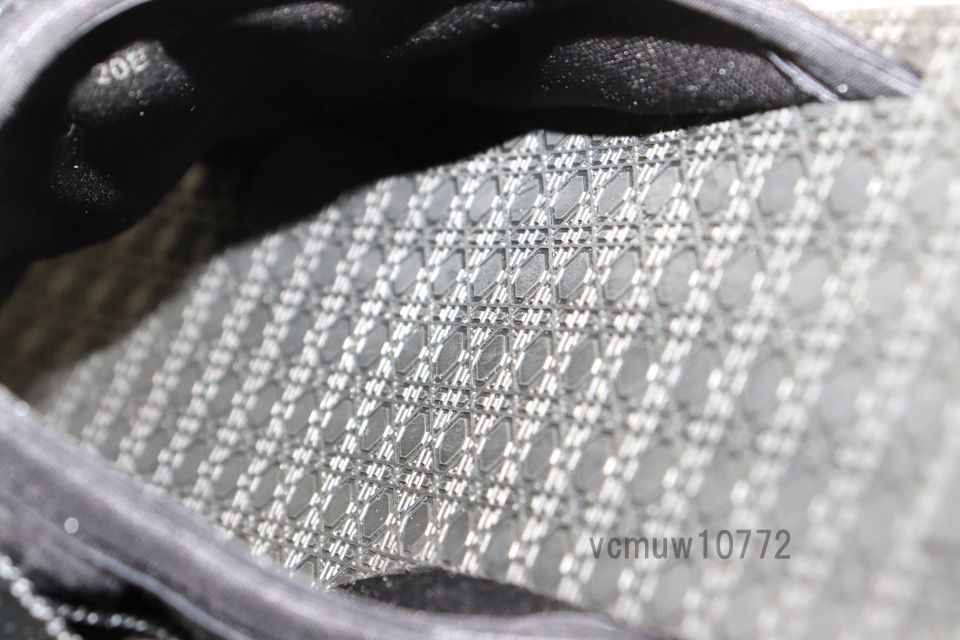  美 DIOR オブリーク アルファ ファブリック サンダル 42 ディオール 1106 rx 942054 サンダル サンダル