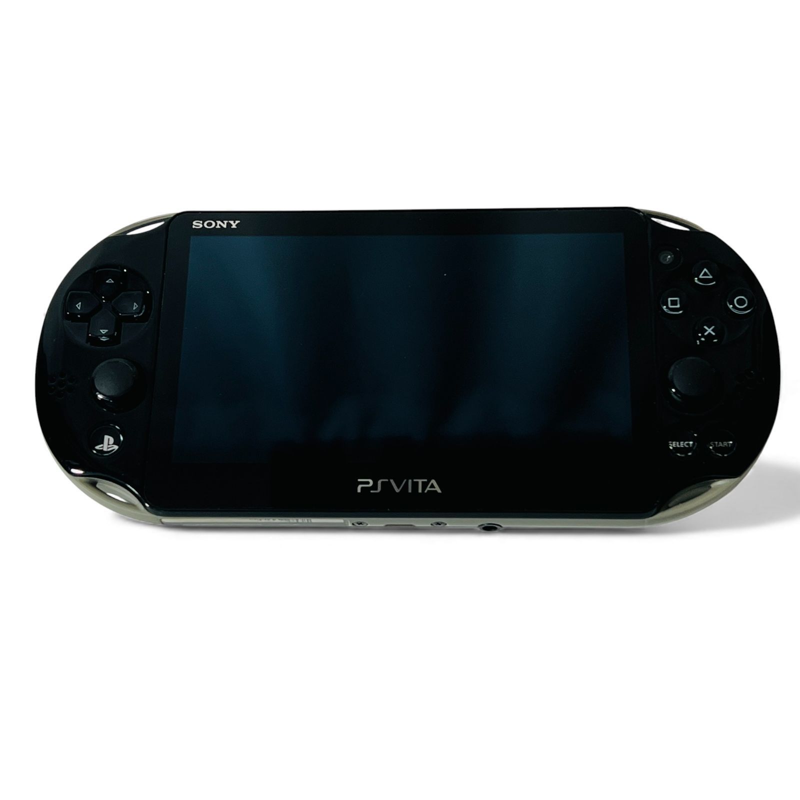 PlayStation Vita Wi-Fiモデル カーキ ブラック