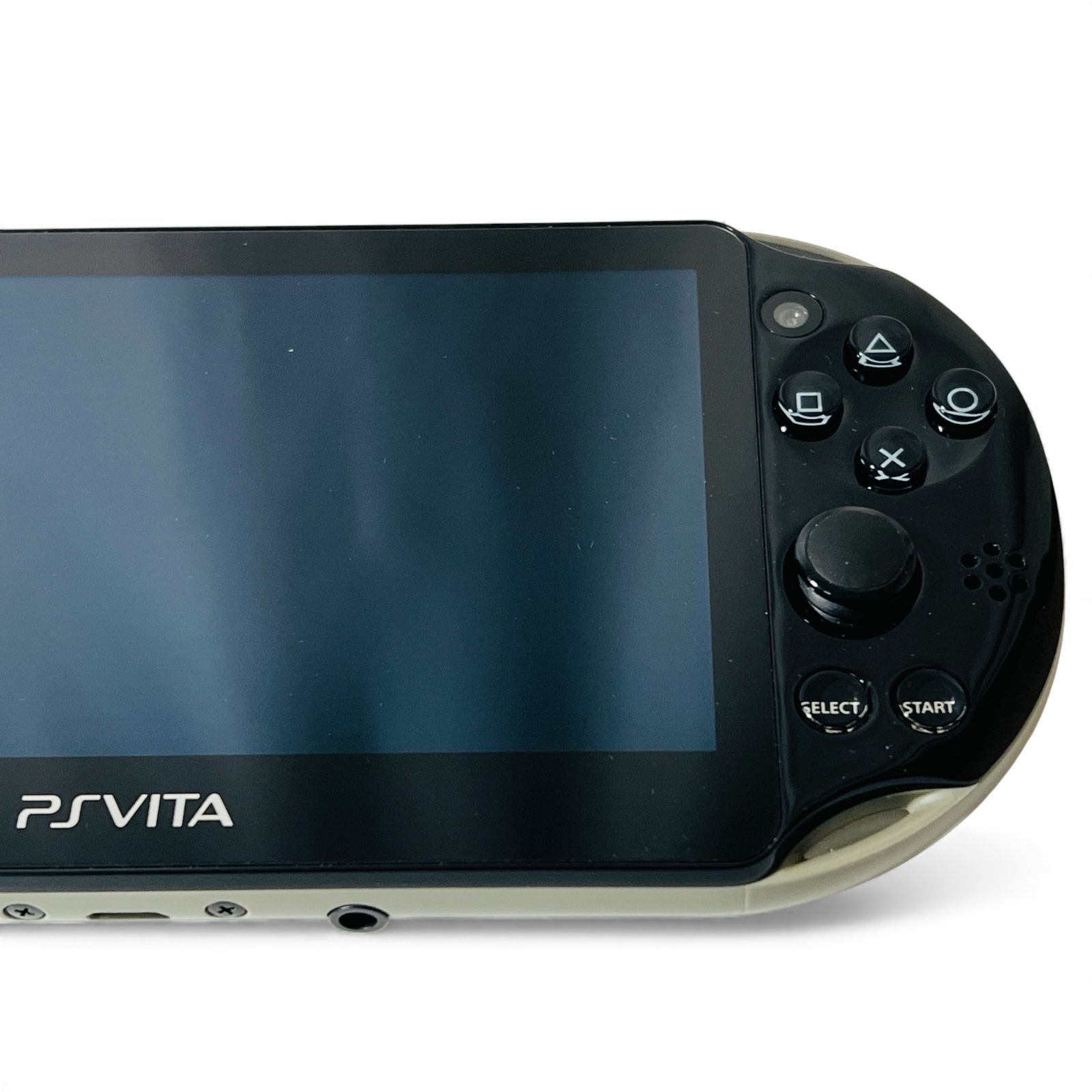  PlayStation Vita Wi-Fiモデル カーキ ブラック 本体 PS Vita(ヴィータ)