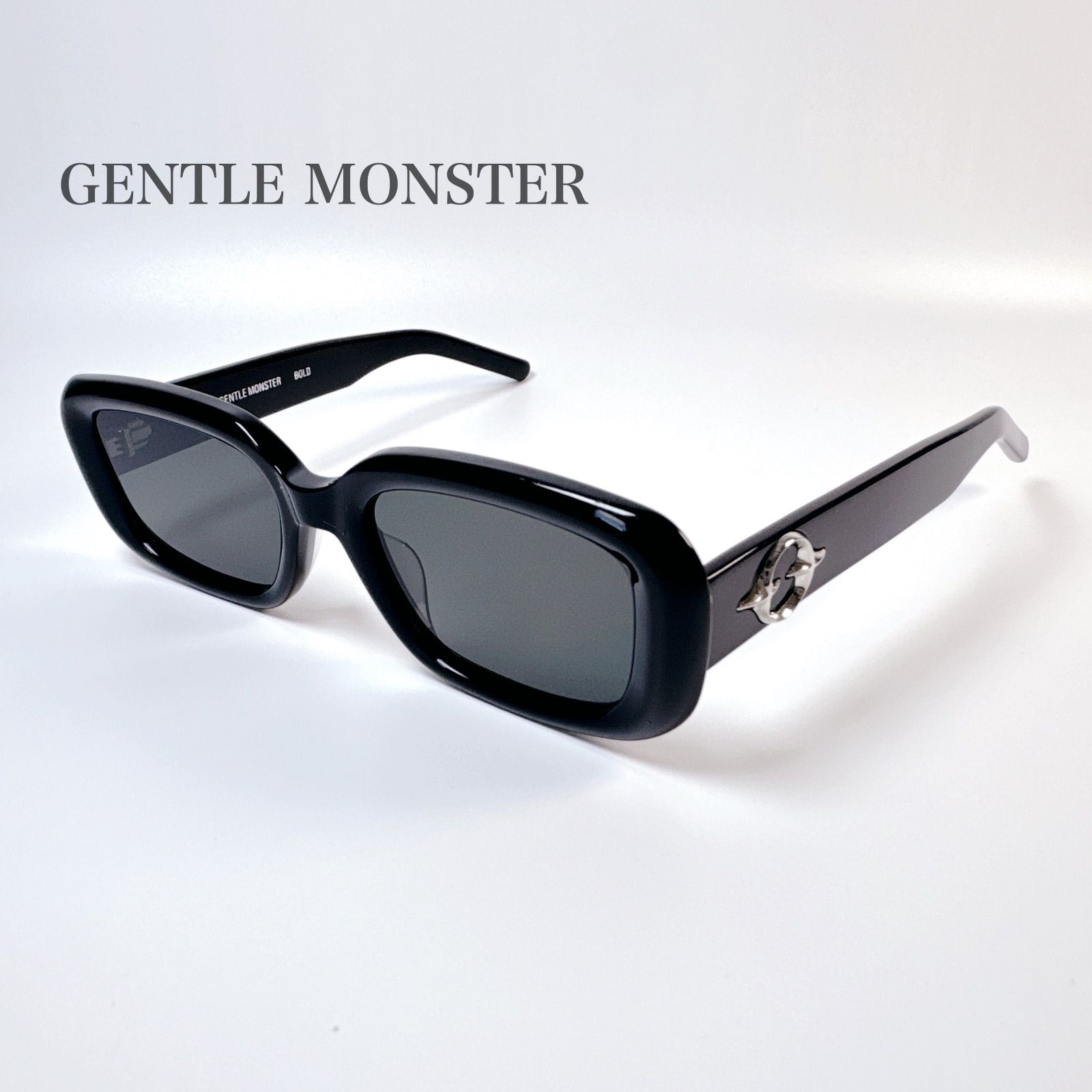 ジェントルモンスター　The Bell 01 The Bell 01 – BTSGLASSES