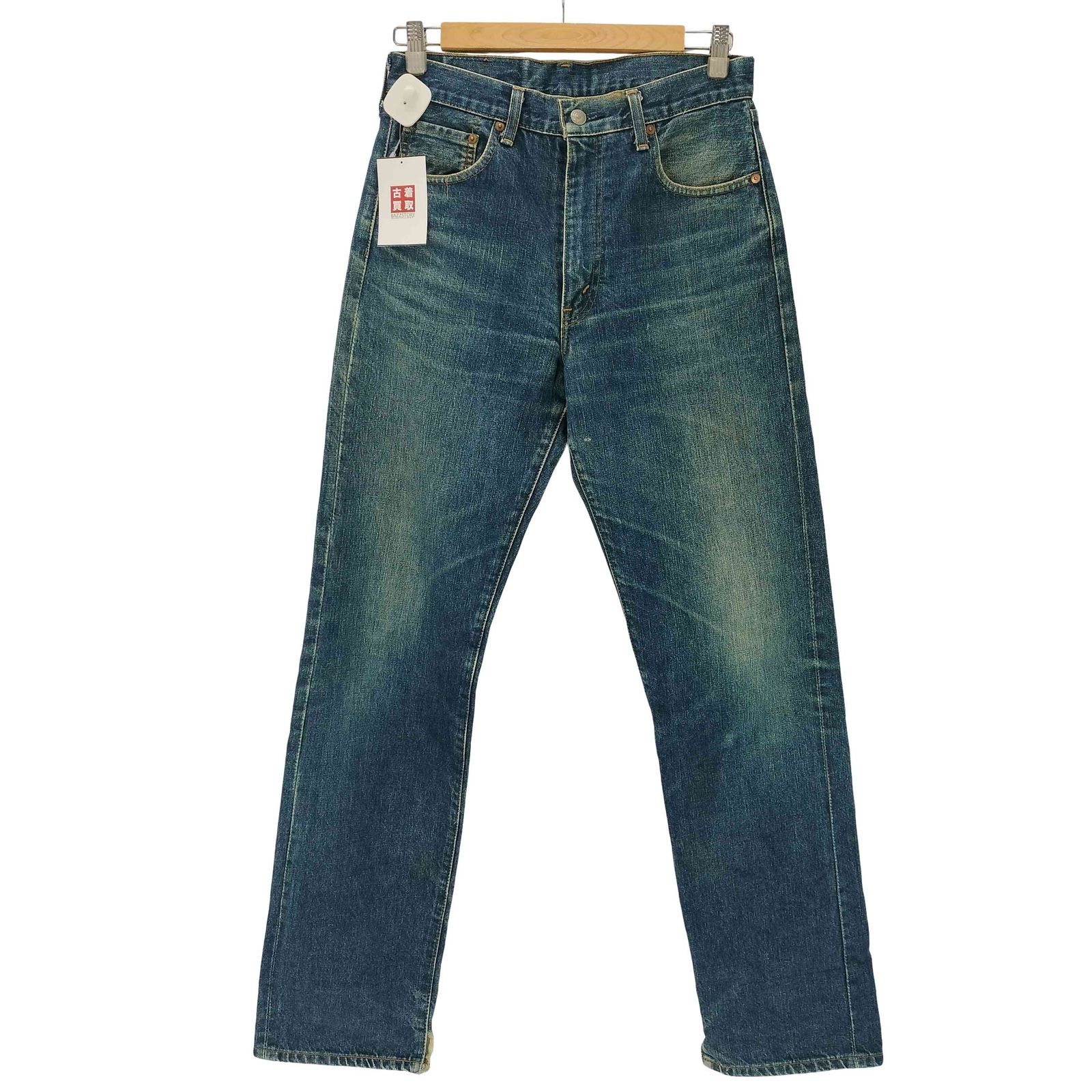 リーバイス Levis 90S 92年12月製 日本製 ボタン裏J22刻印 502XX