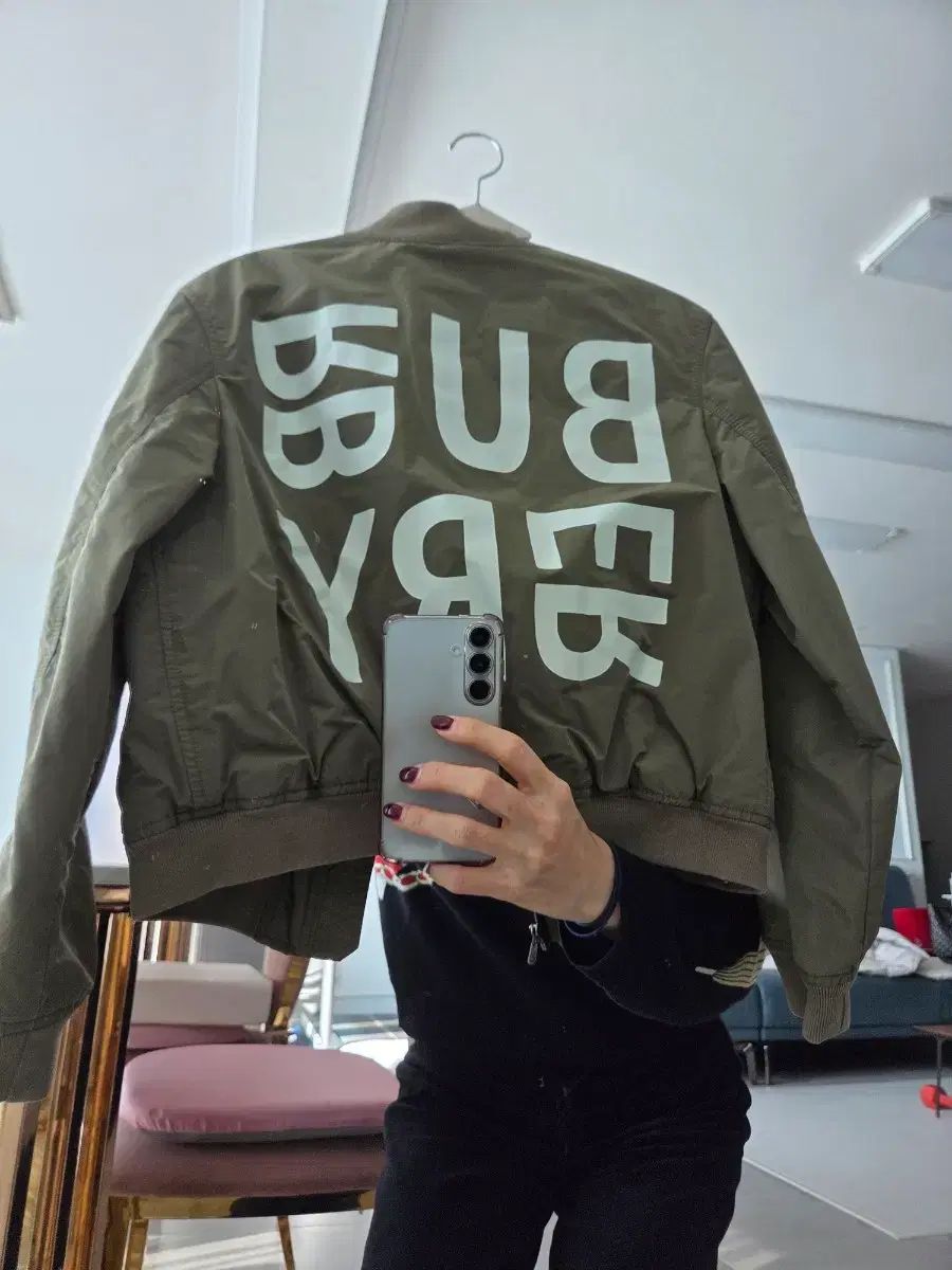  バーバリー キッズ 12 y アウター その他 ジャケット ブルゾン