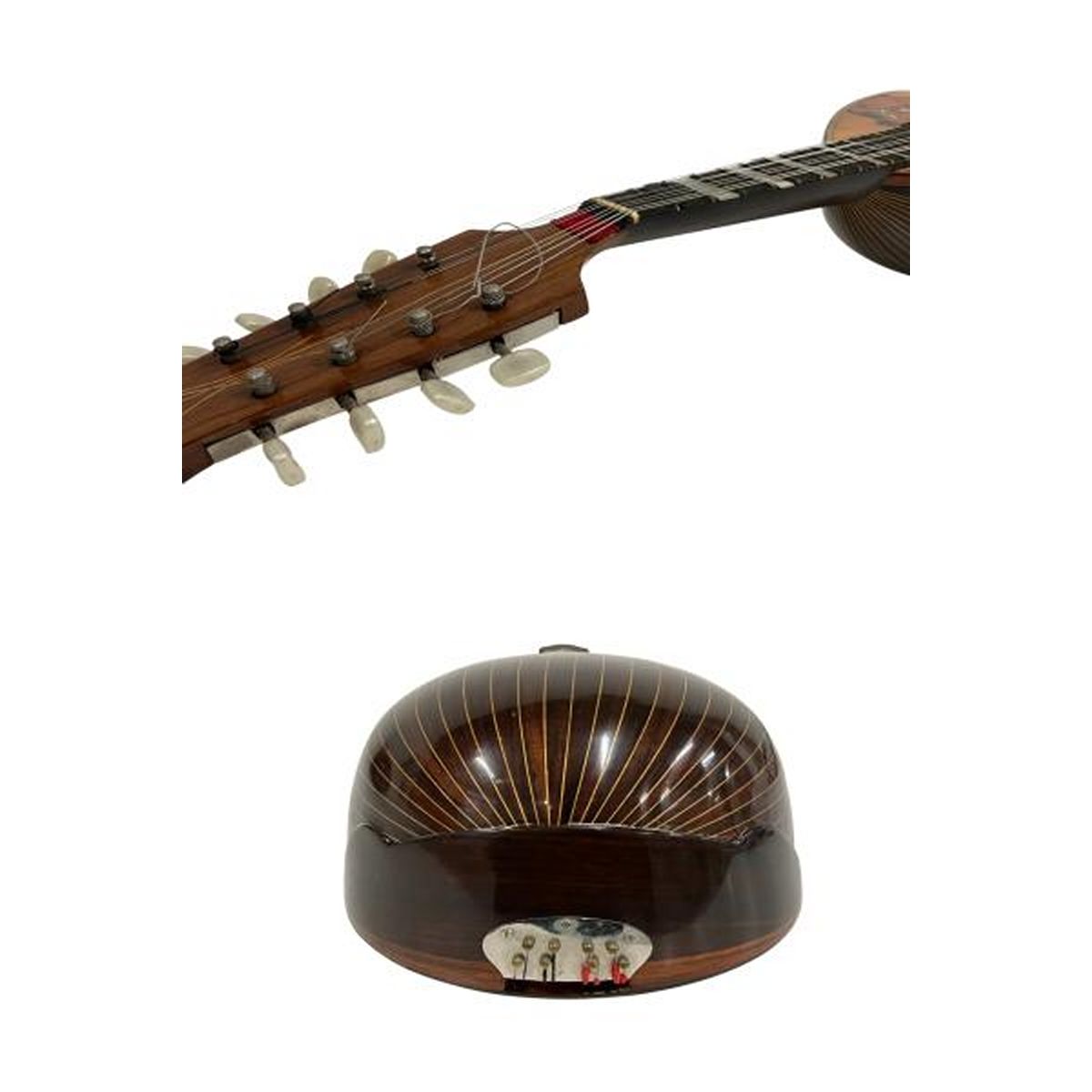 Raffaele Calace マンドリン 1979年　ラファエレ カラーチェ Raffaele Calace ラファエレ カラーチェ Anno 1979 カラーチェ