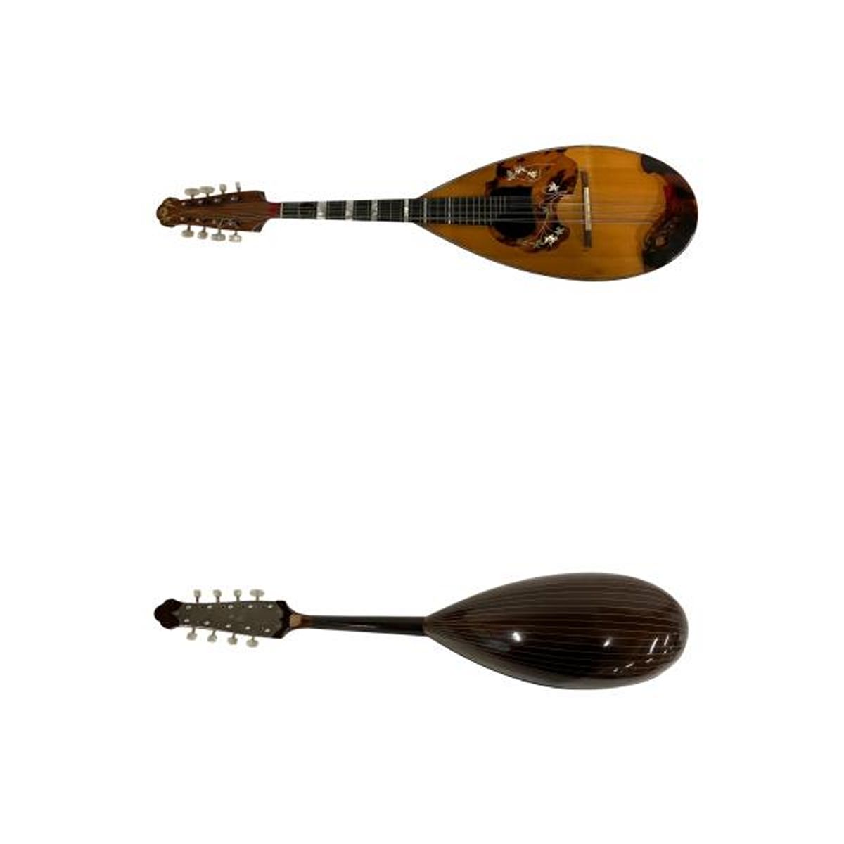 Raffaele Calace マンドリン 1979年　ラファエレ カラーチェ Raffaele Calace ラファエレ カラーチェ Anno 1979 カラーチェ