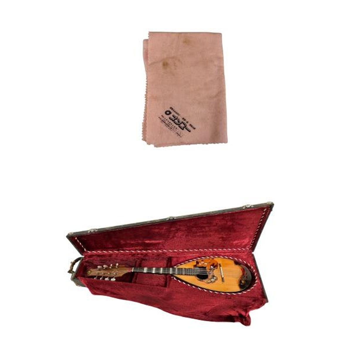 Raffaele Calace ラファエレ カラーチェ Anno 1979 カラーチェ