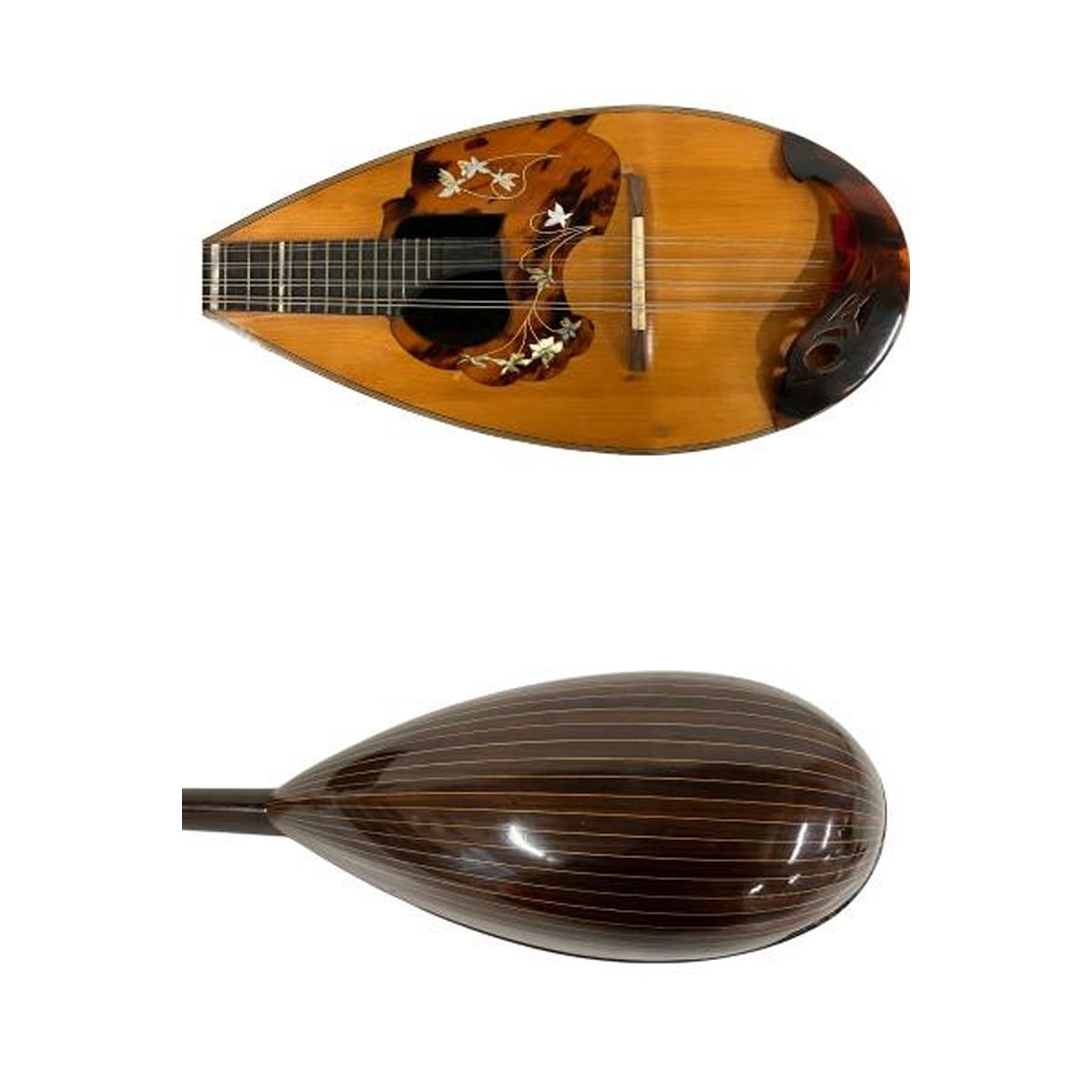 Raffaele Calace ラファエレ カラーチェ Anno 1979 カラーチェ