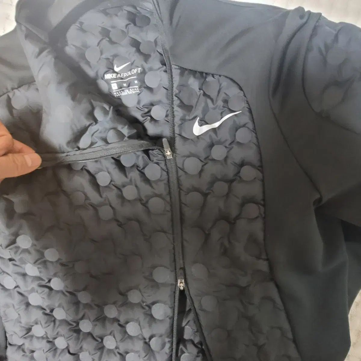 ランニングジャケット