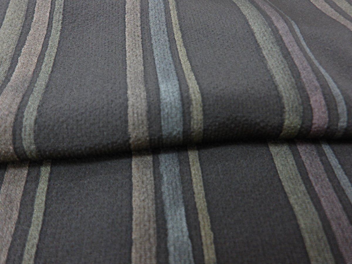 手描きローケツ染め コート