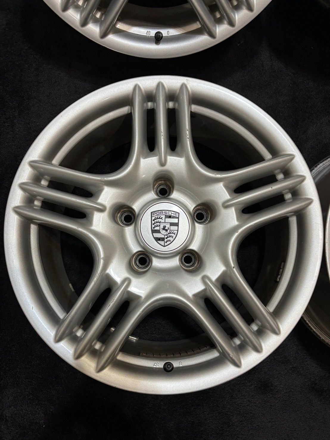 アルミホイール