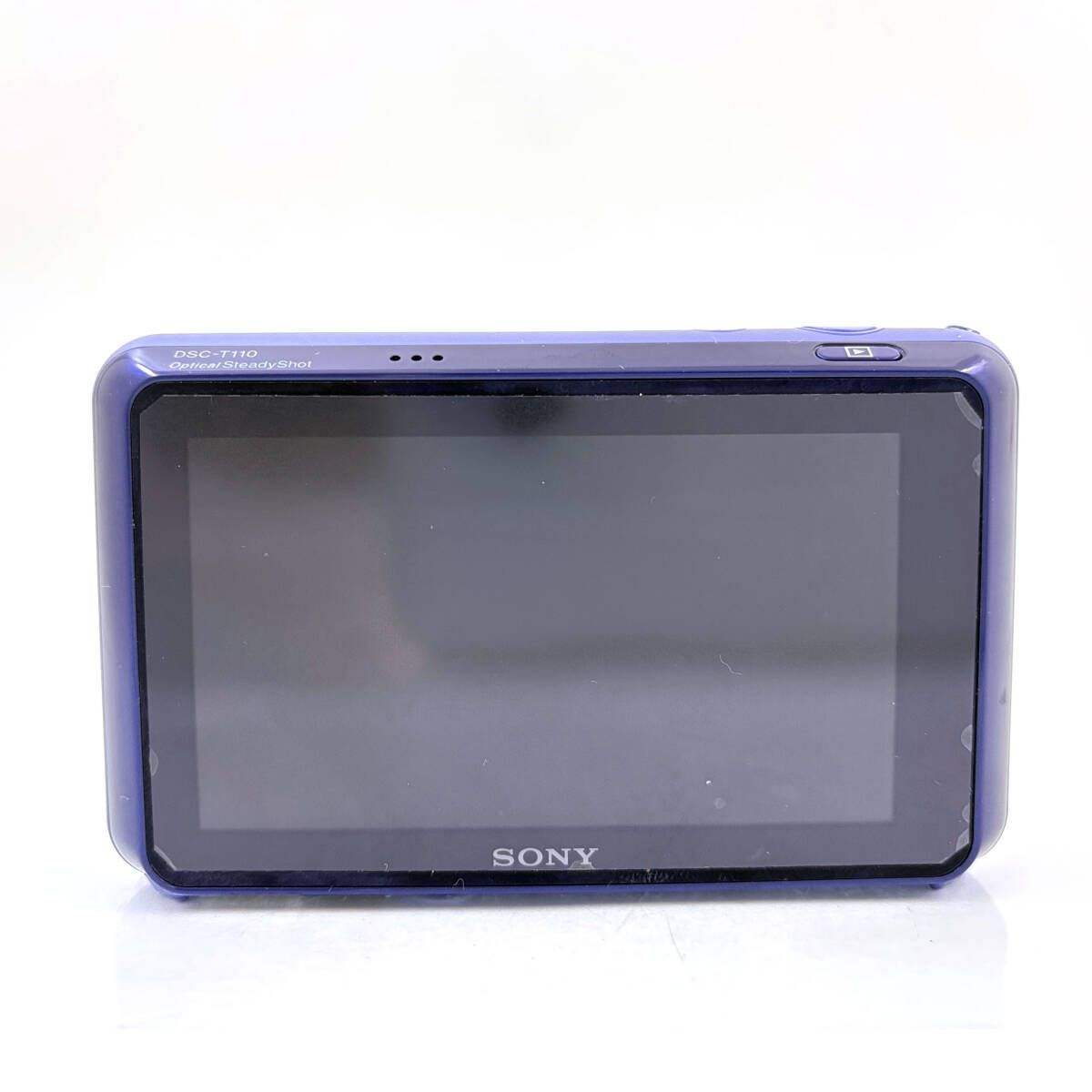 デジタルカメラ 動作未