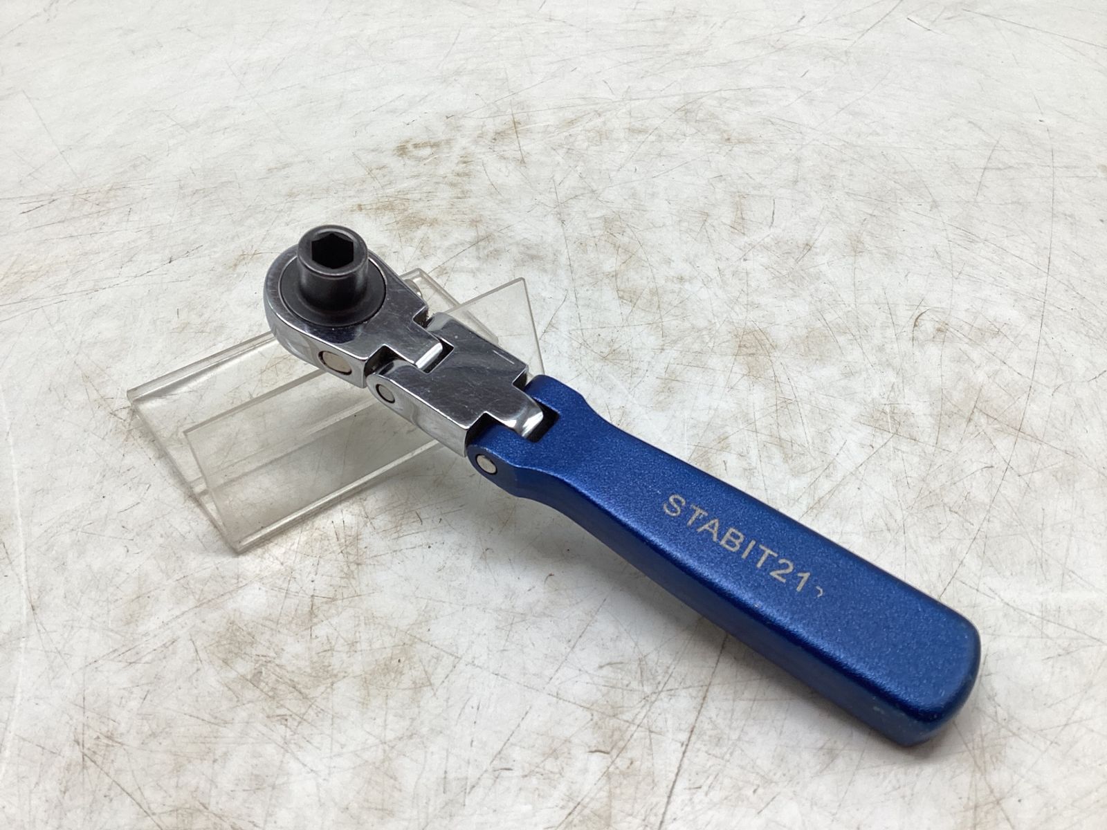 Blue-Point ブルーポイント 1 4ビットラチェットセット エコツール豊田インター店 M 02