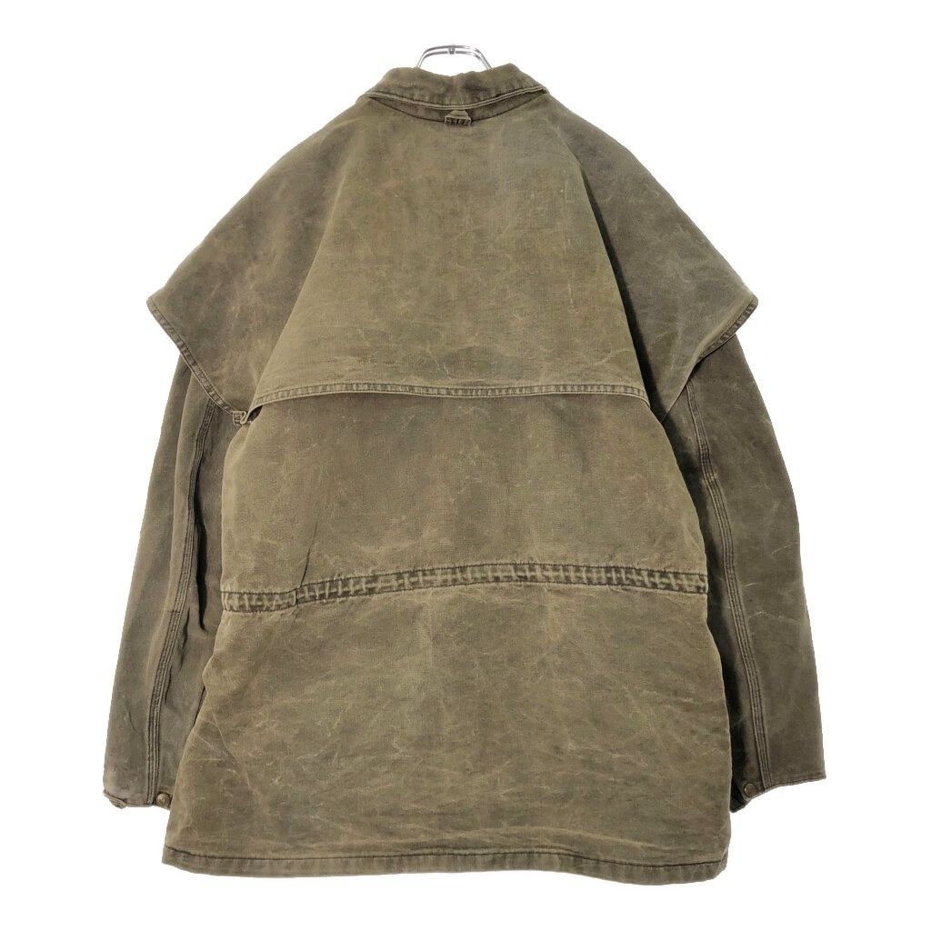 Carhartt カーハート アンブレラケープジャケット ワーク 大きいサイズ