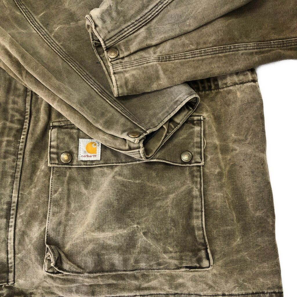 Carhartt カーハート アンブレラケープジャケット ワーク 大きいサイズ