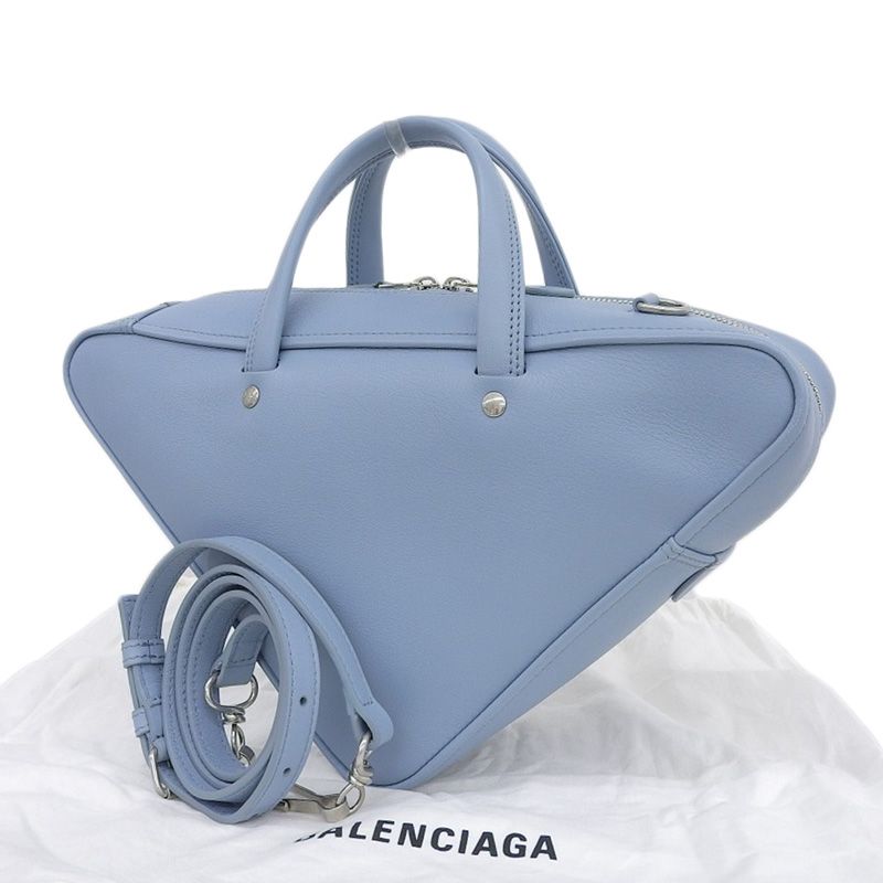 バレンシアガ BALENCIAGA トライアングルダッフルショルダーS 2WAY