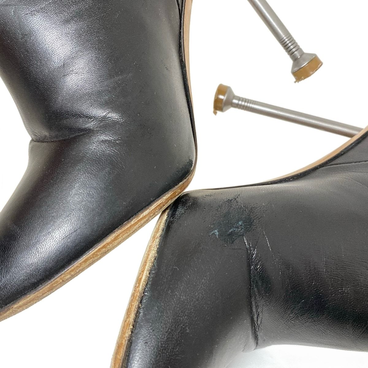 ショートブーツ 36