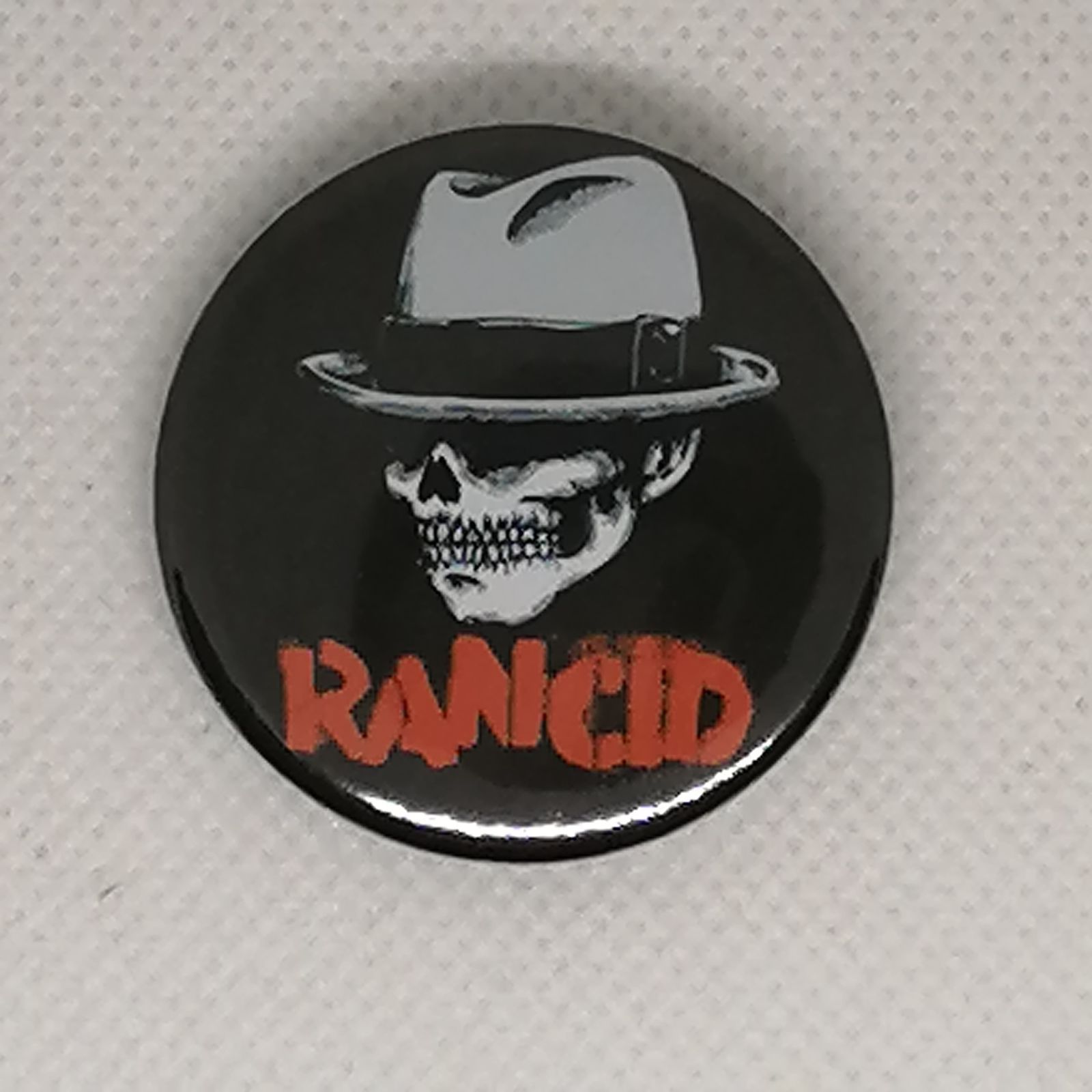 9種類 Rancid ランシド 缶バッチ 9個 セット パンク スカ ロック