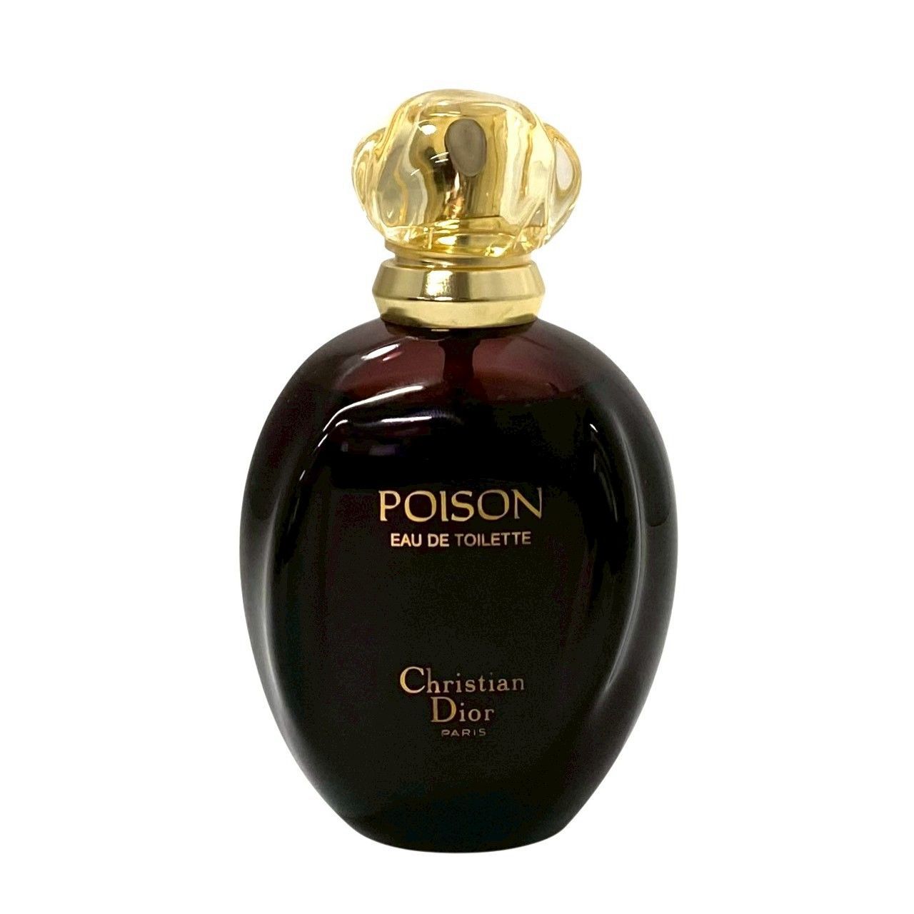 Dior プアゾン オードトワレ ヴァポリザテール 100 ml 香水 パヒューム フレグランス Christian クリスチャン ディオール POISON EDT EAU DE SER 6057