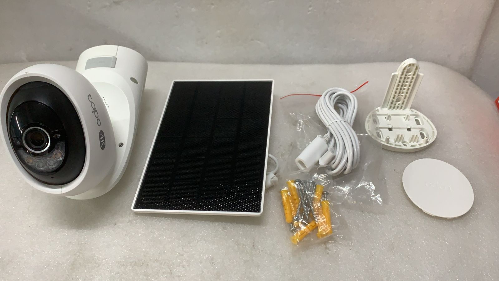 TP Link TC 92 KIT ソーラー給電 カメラ 525163