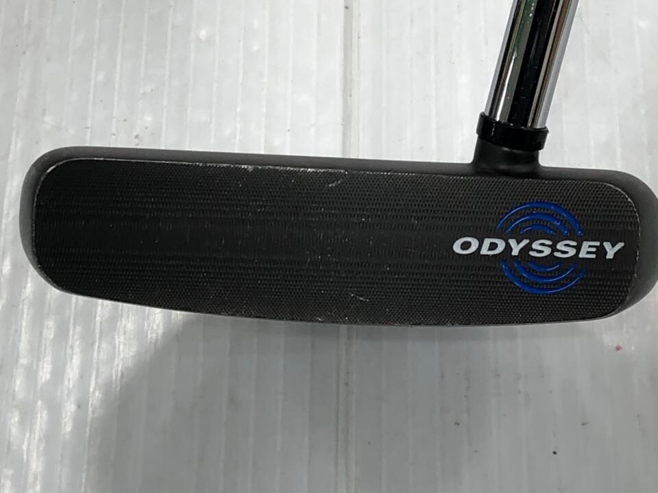 オデッセイ STROKE LAB V-LINE MINI パター 最短