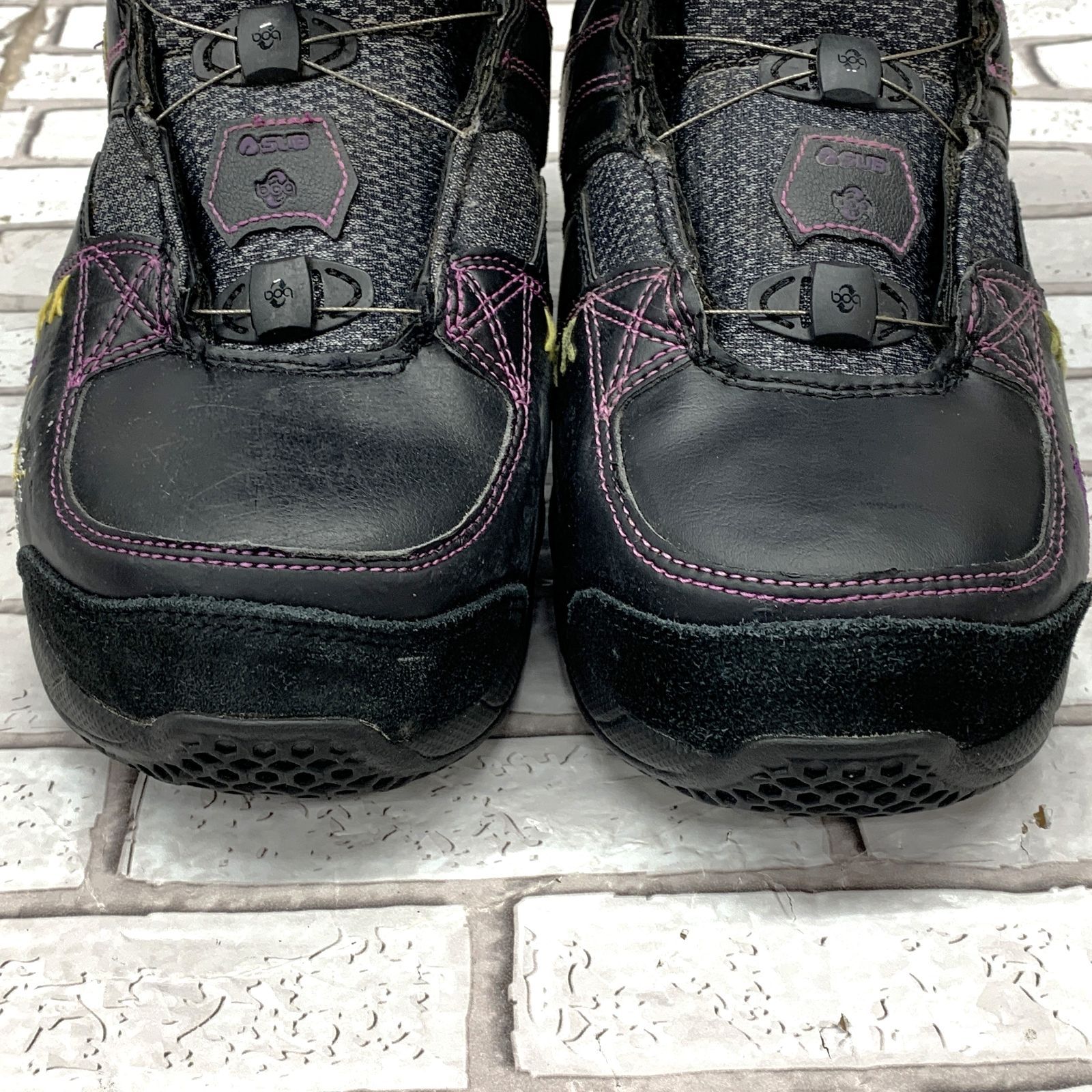 SLIB スノーボードブーツ BOAダイヤル式 27.0～27.5㎝ スノーボード