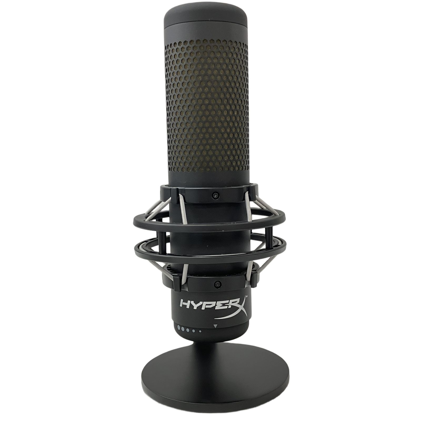 HYPER X QDC 001 QuadCast S コンデンサーマイク