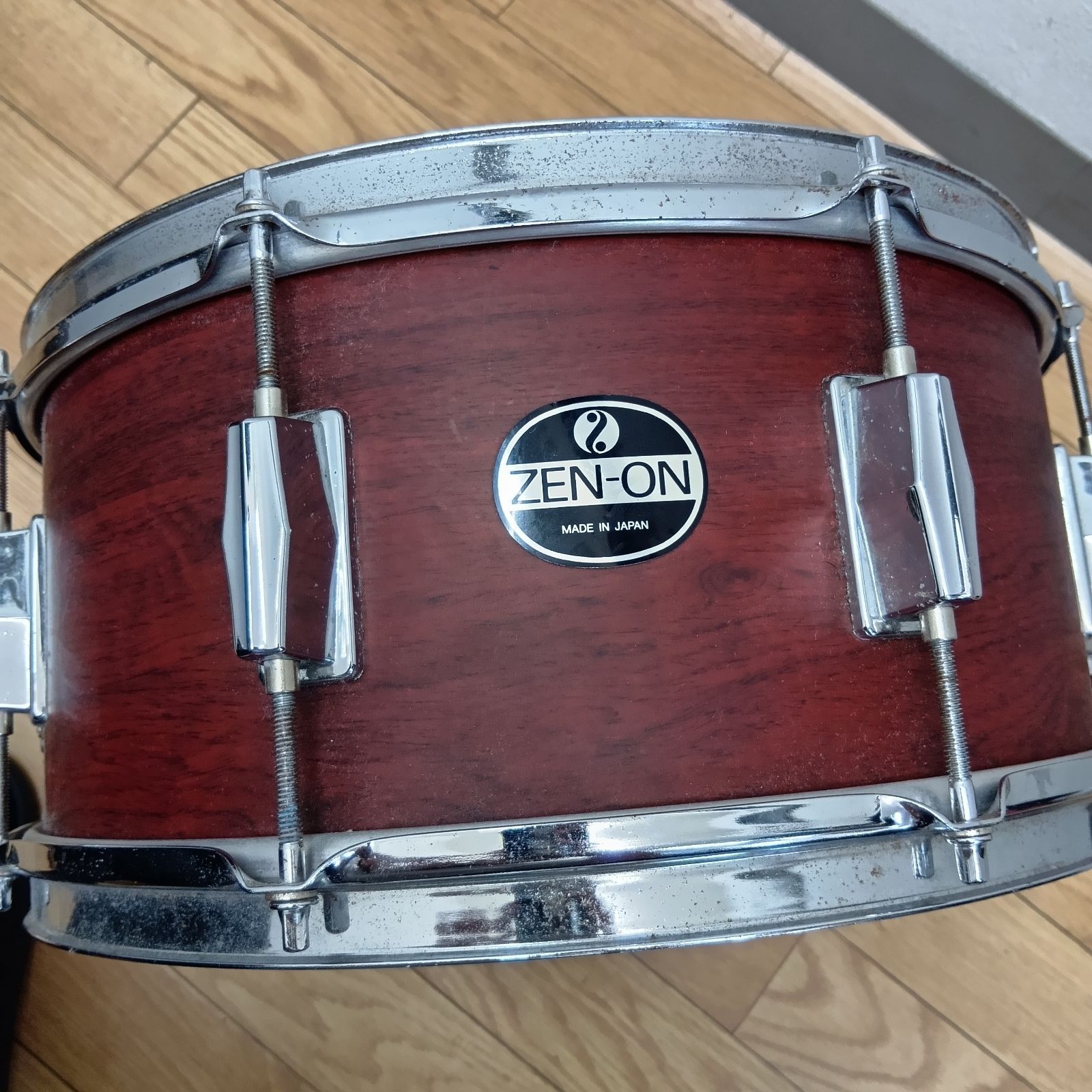  全音楽譜出版社 ZEN-ON 製 スネアドラム スネアドラム ドラム