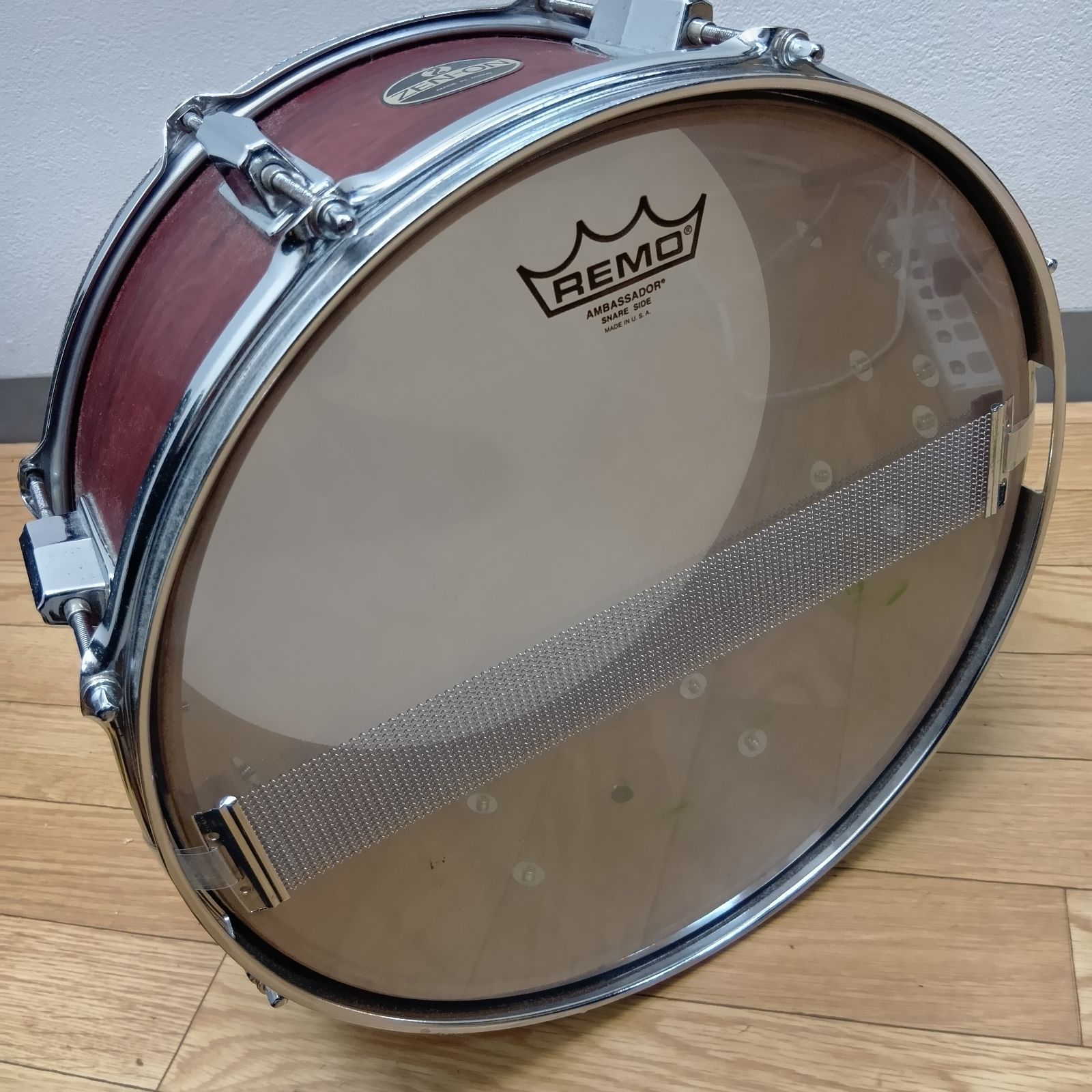 全音楽譜出版社 ZEN ON 製 スネアドラム